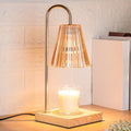 Electric Wax Melting Candle Table Lamp