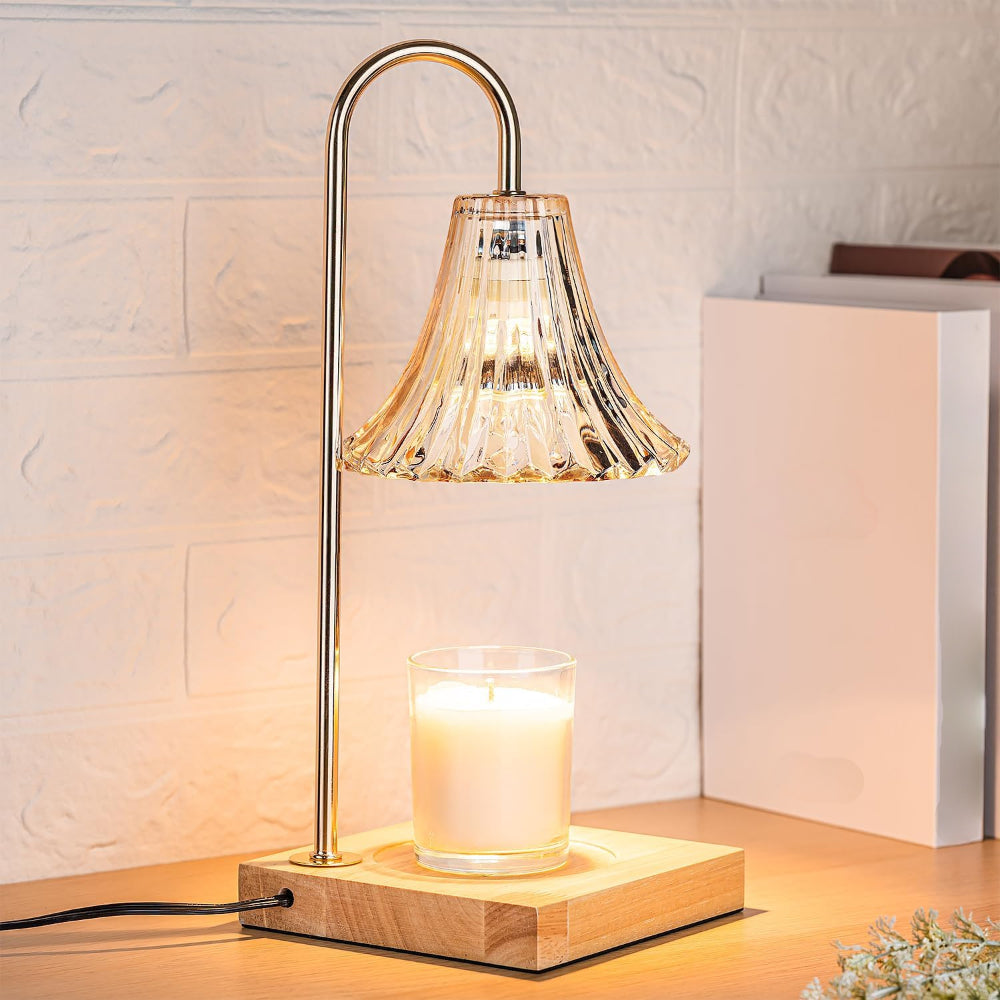 Electric Wax Melting Candle Table Lamp
