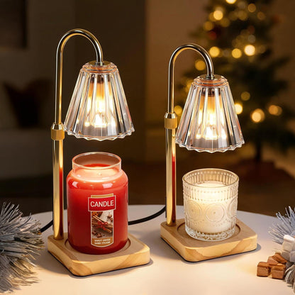 Electric Wax Melting Candle Table Lamp