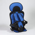 Child Travel Booster Seat Cushion