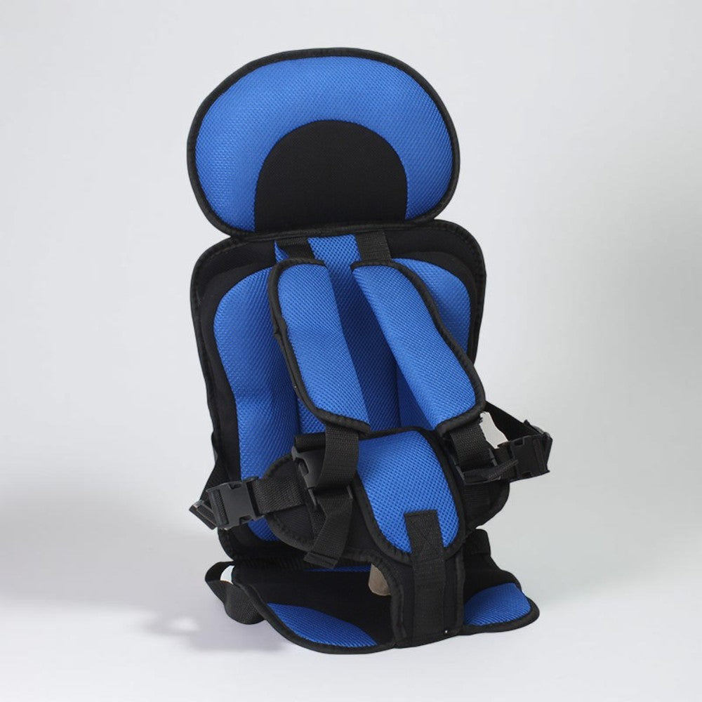 Child Travel Booster Seat Cushion