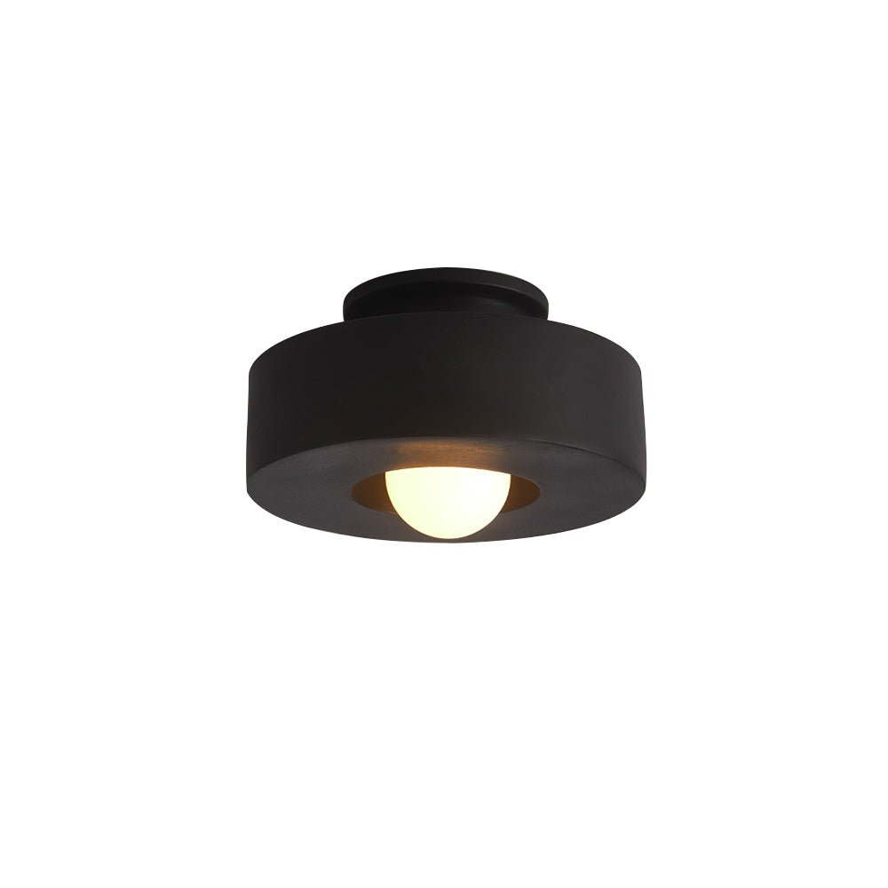 CeraCyl Geometric Ceiling Light