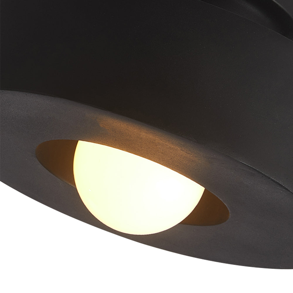 CeraCyl Geometric Ceiling Light