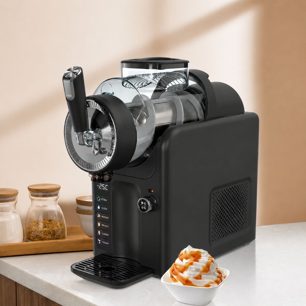 Slush & Frozen Drink Maker Machine