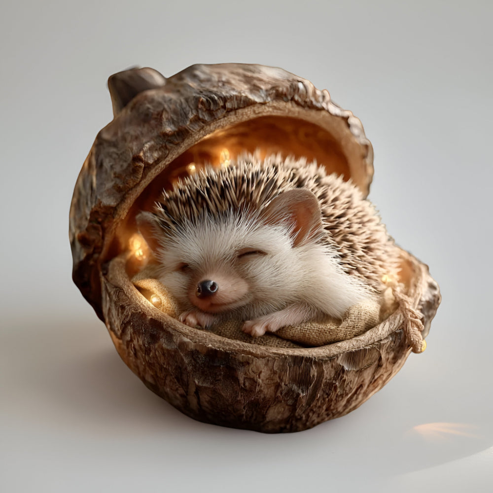 Woodland Animal Christmas Ornaments