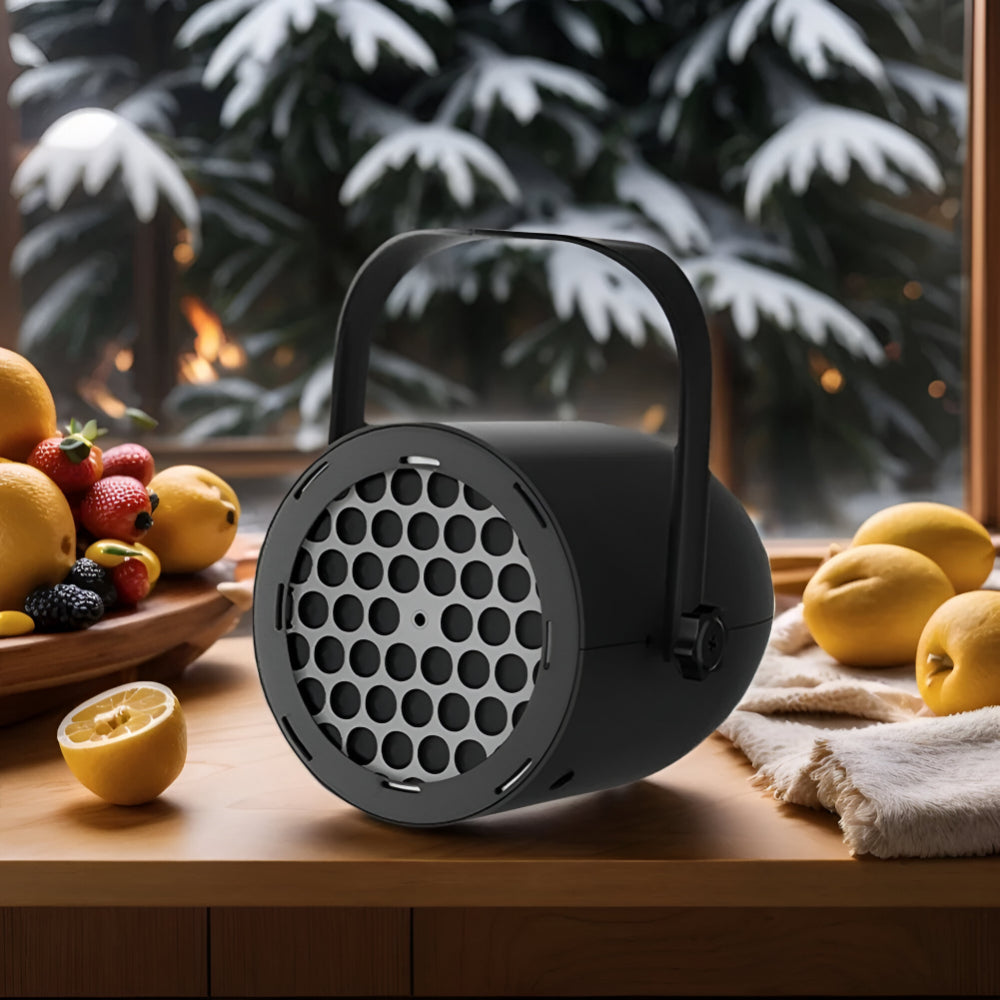 Rotating LED Christmas Projector Light