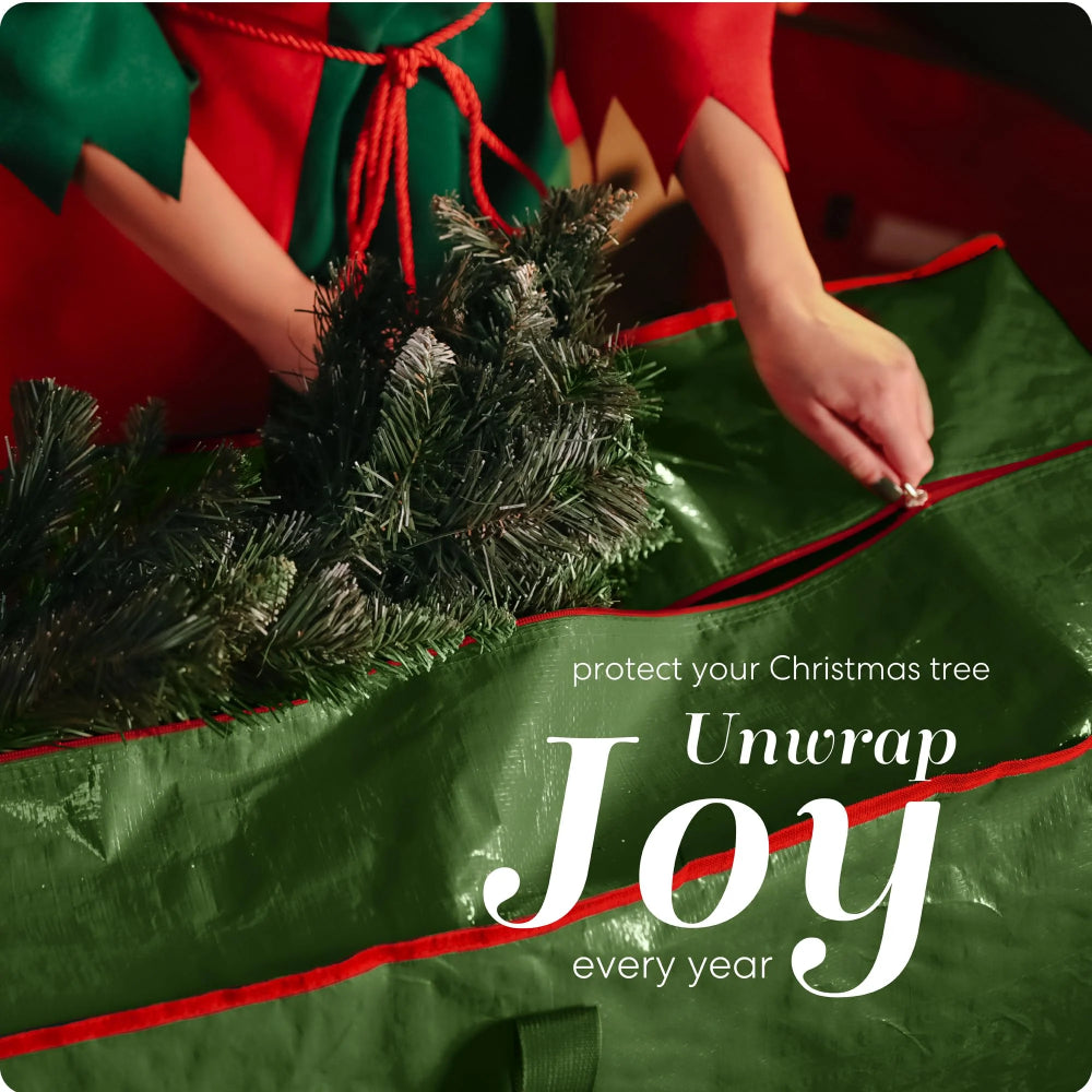 Waterproof Oxford Christmas Tree Storage Bag