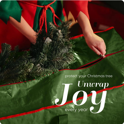 Waterproof Oxford Christmas Tree Storage Bag