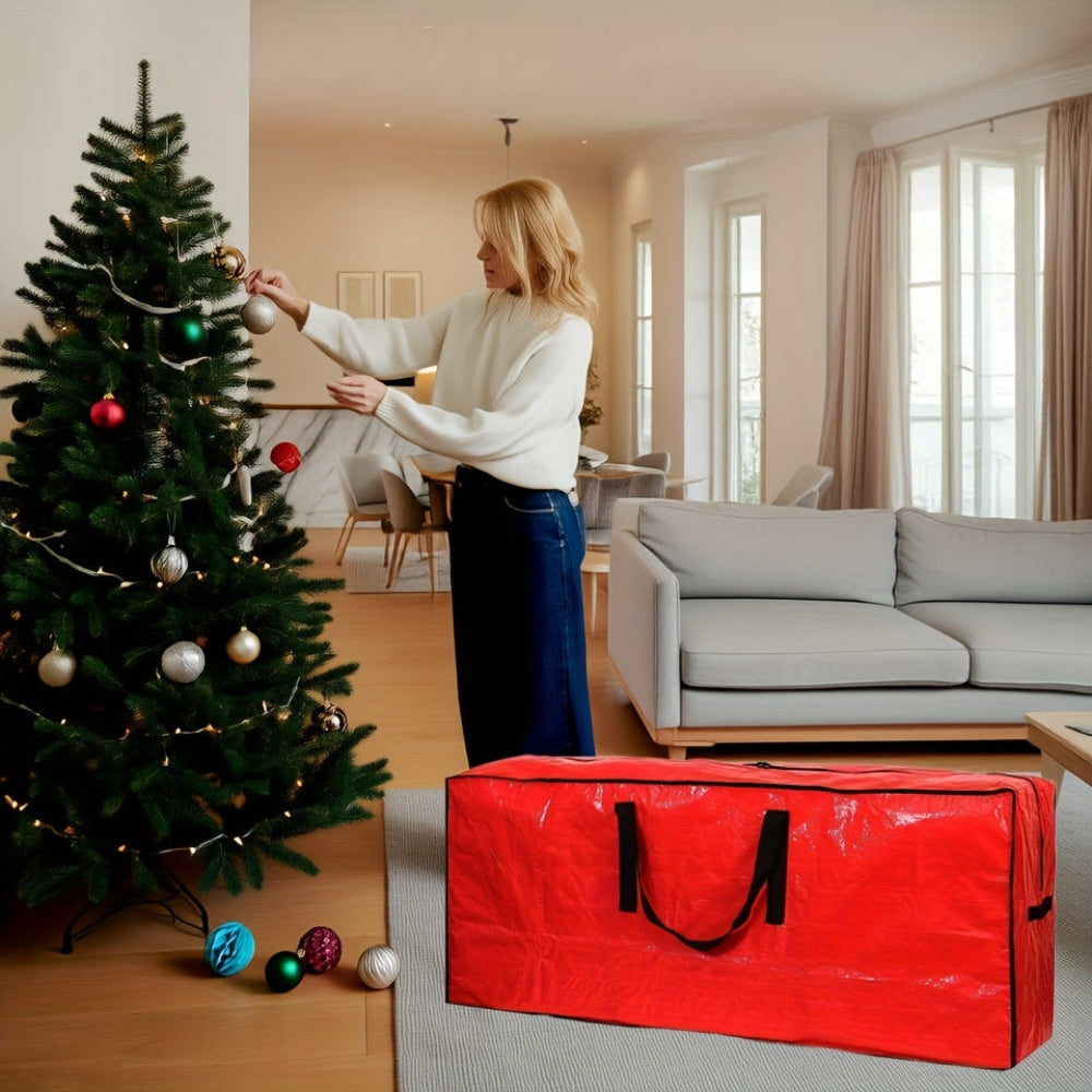 Heavy Duty Waterproof Christmas Tree Bag
