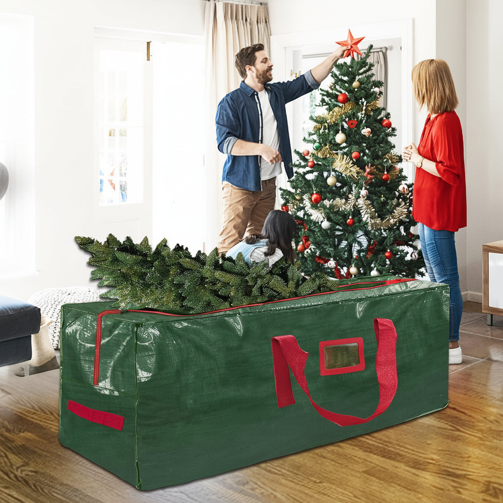 Heavy Duty Waterproof Christmas Tree Bag