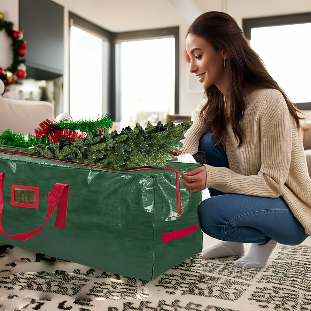 Heavy Duty Waterproof Christmas Tree Bag