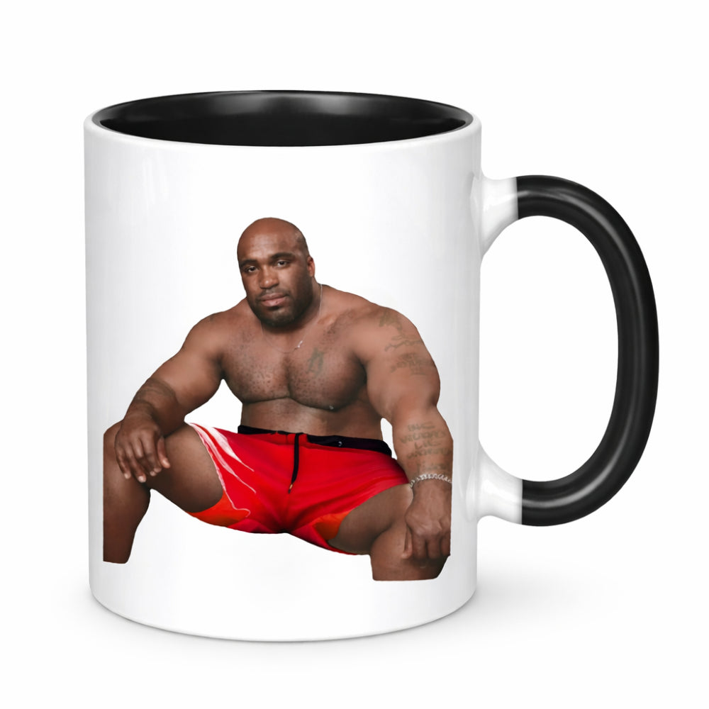 Heat Sensitive Colour Changing Coffee Mug