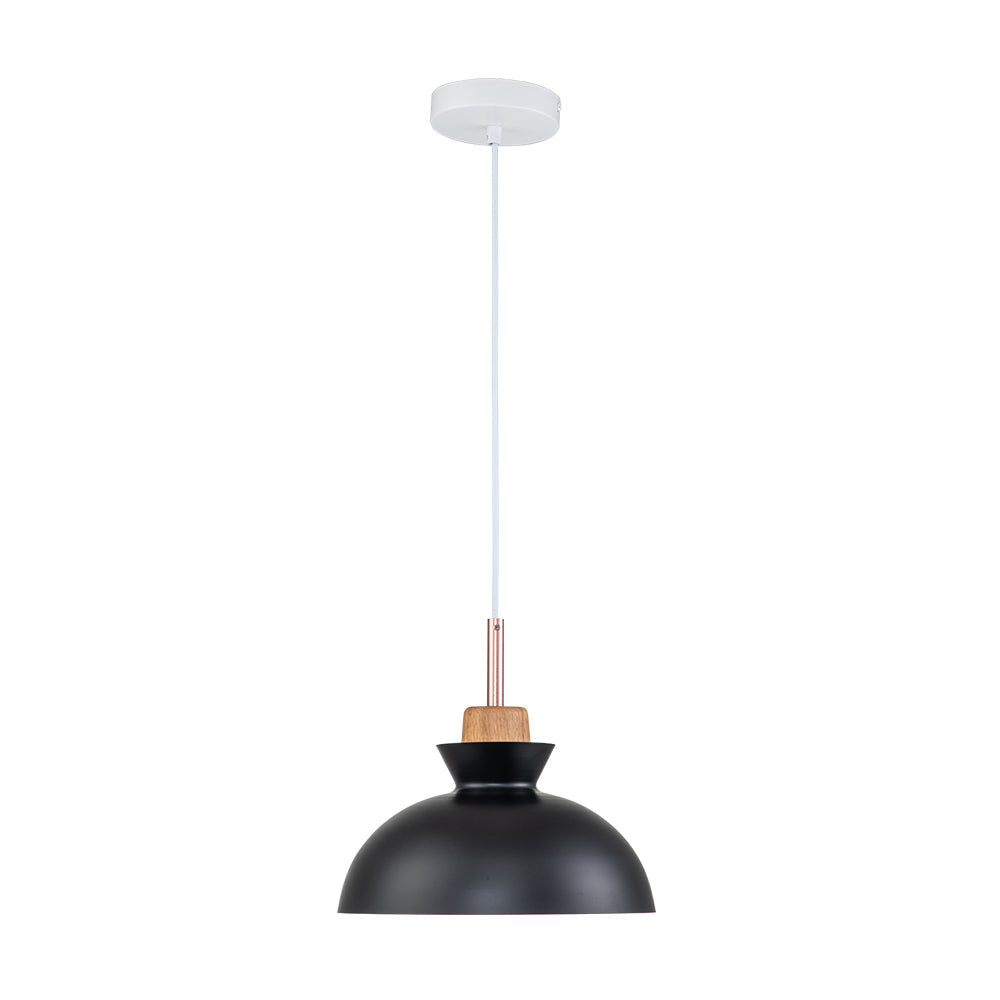 Scandinavian Dome Pendant Light
