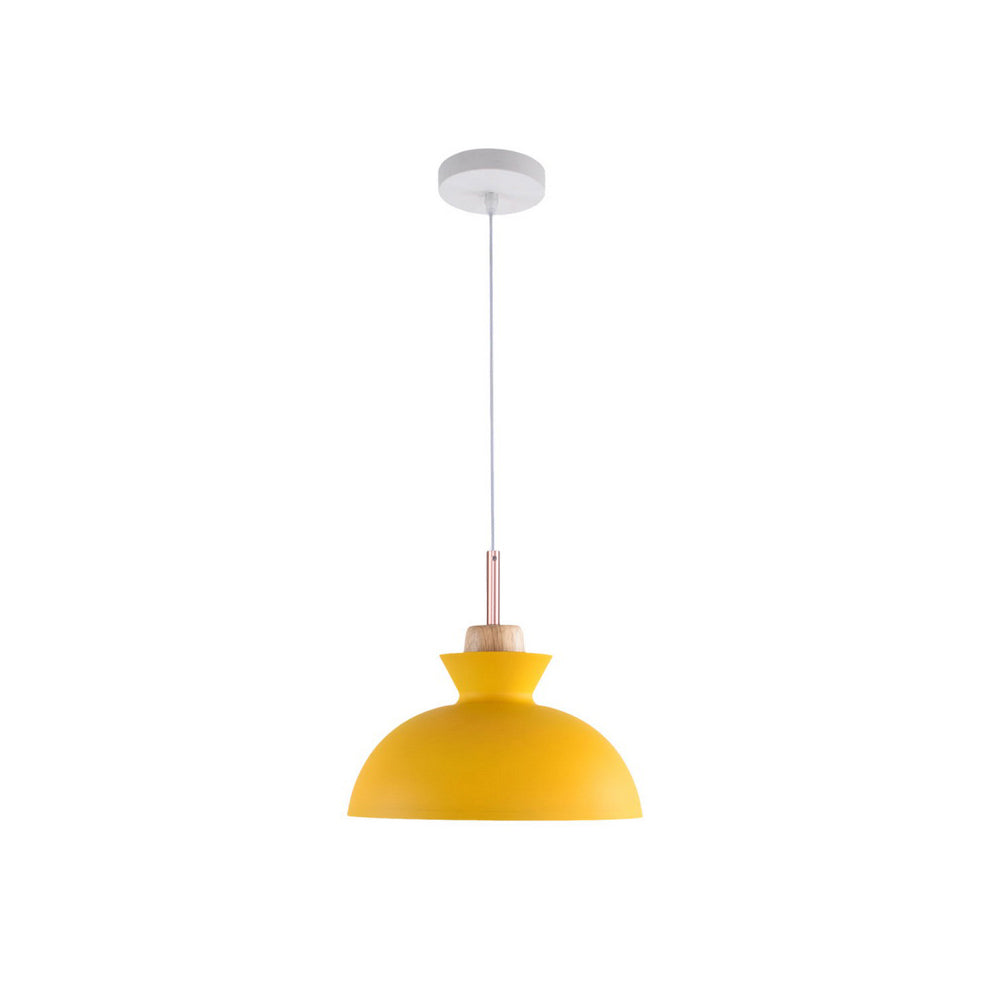Scandinavian Dome Pendant Light