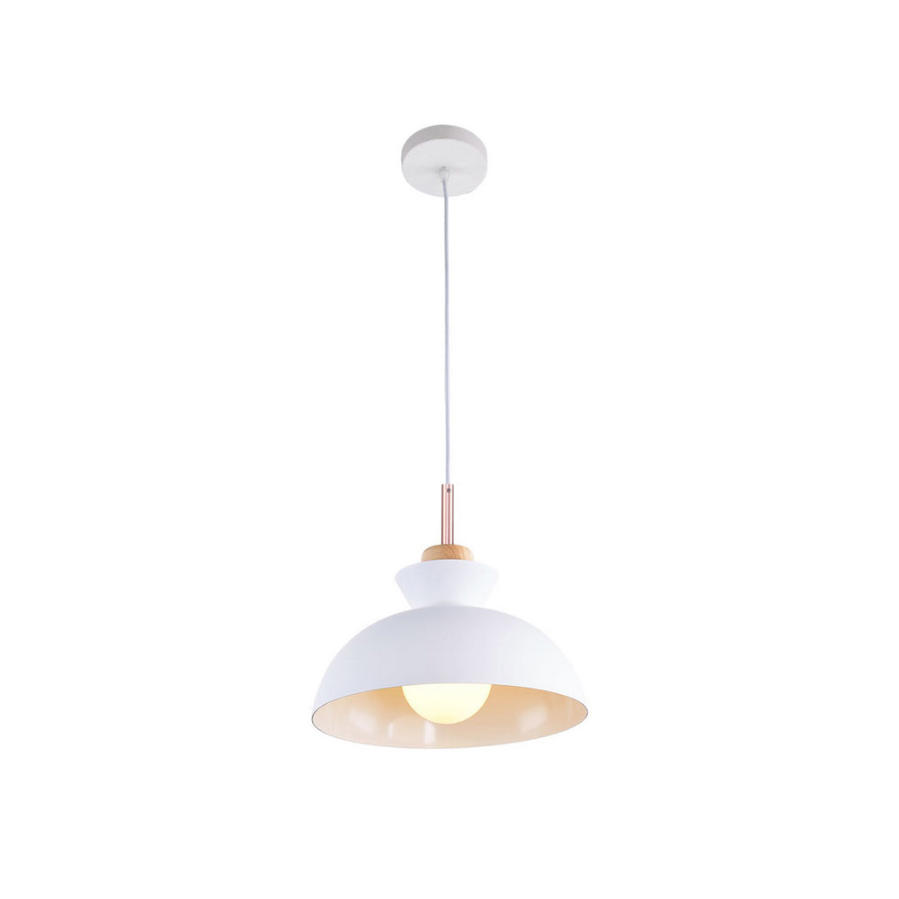 Scandinavian Dome Pendant Light