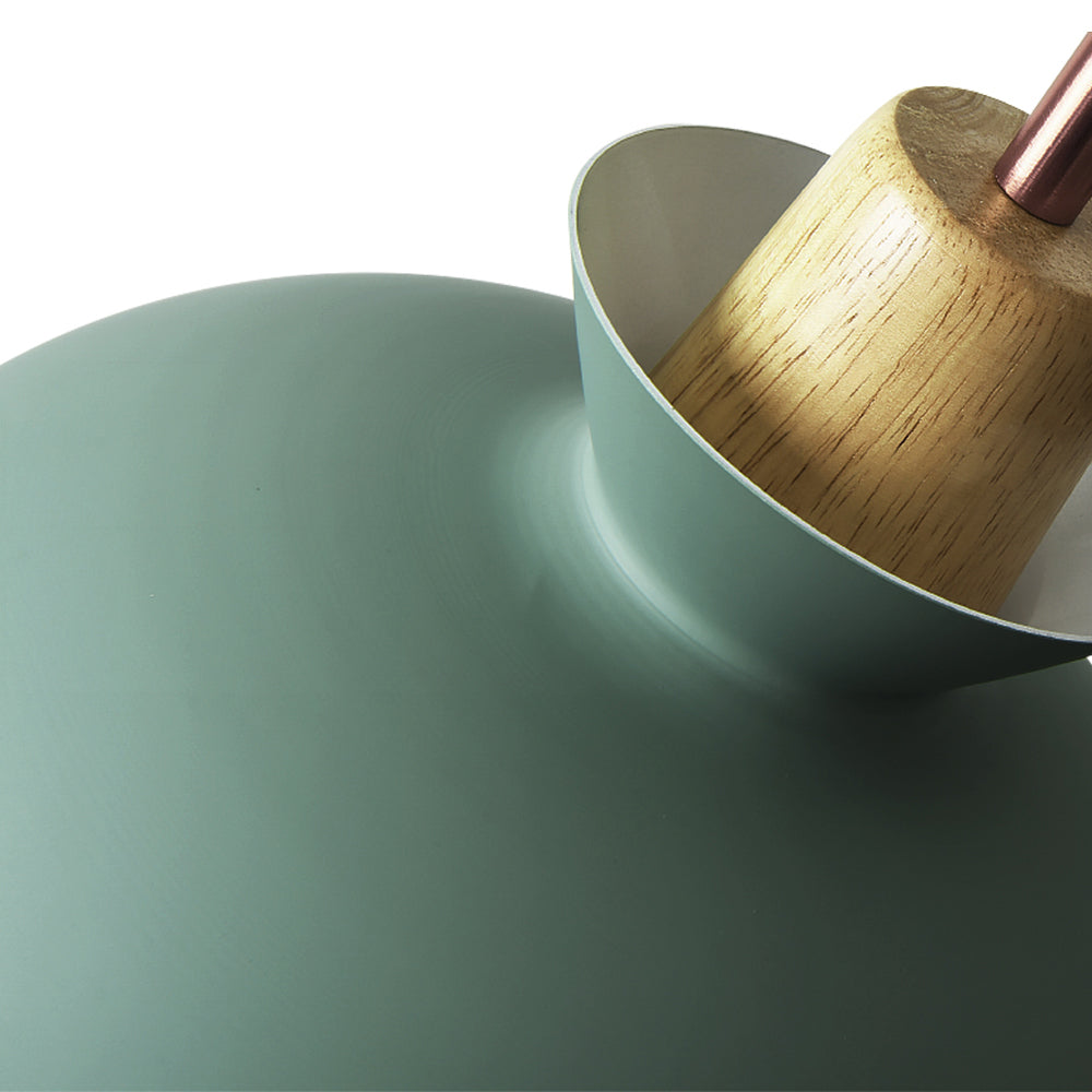 Scandinavian Dome Pendant Light