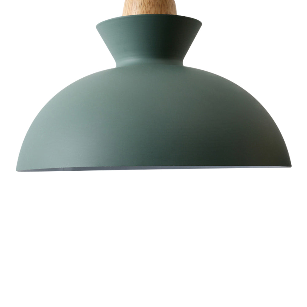 Scandinavian Dome Pendant Light