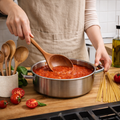 Handmade Wooden Cooking Utensil Set
