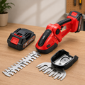Cordless Dual Handle Hedge Trimmer