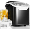 Countertop Ice Maker Nugget Portable Compact Kitchen - Image 1