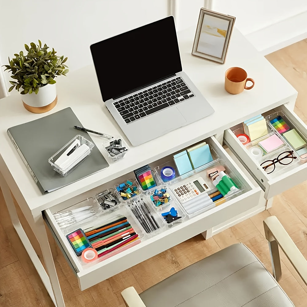 Drawer Organiser Storage Tray Set