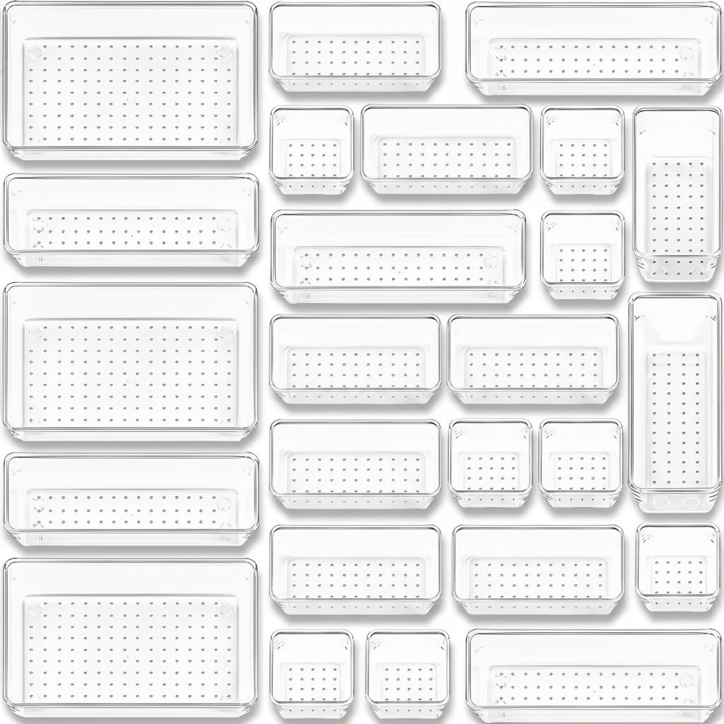 Drawer Organiser Storage Tray Set