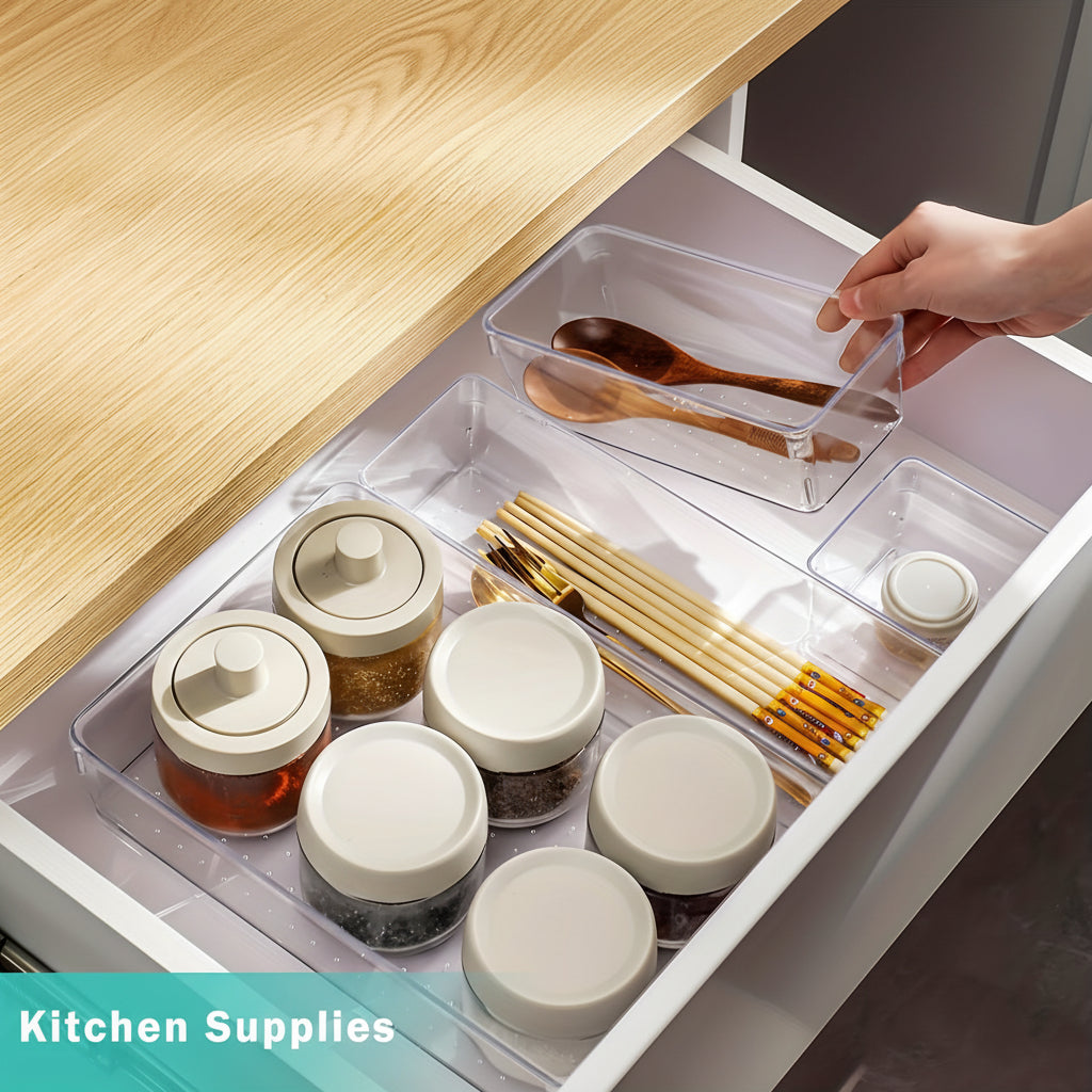 Drawer Organiser Storage Tray Set