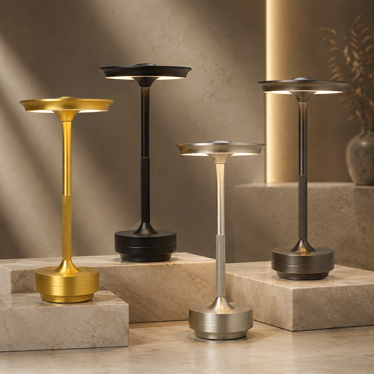 Lumen Cordless Table Lamp