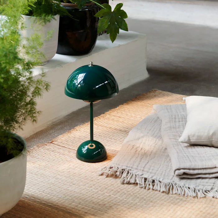 Mushroom Pod LED Night Lamp