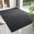 Dirt Trapping Entryway Floor Rug