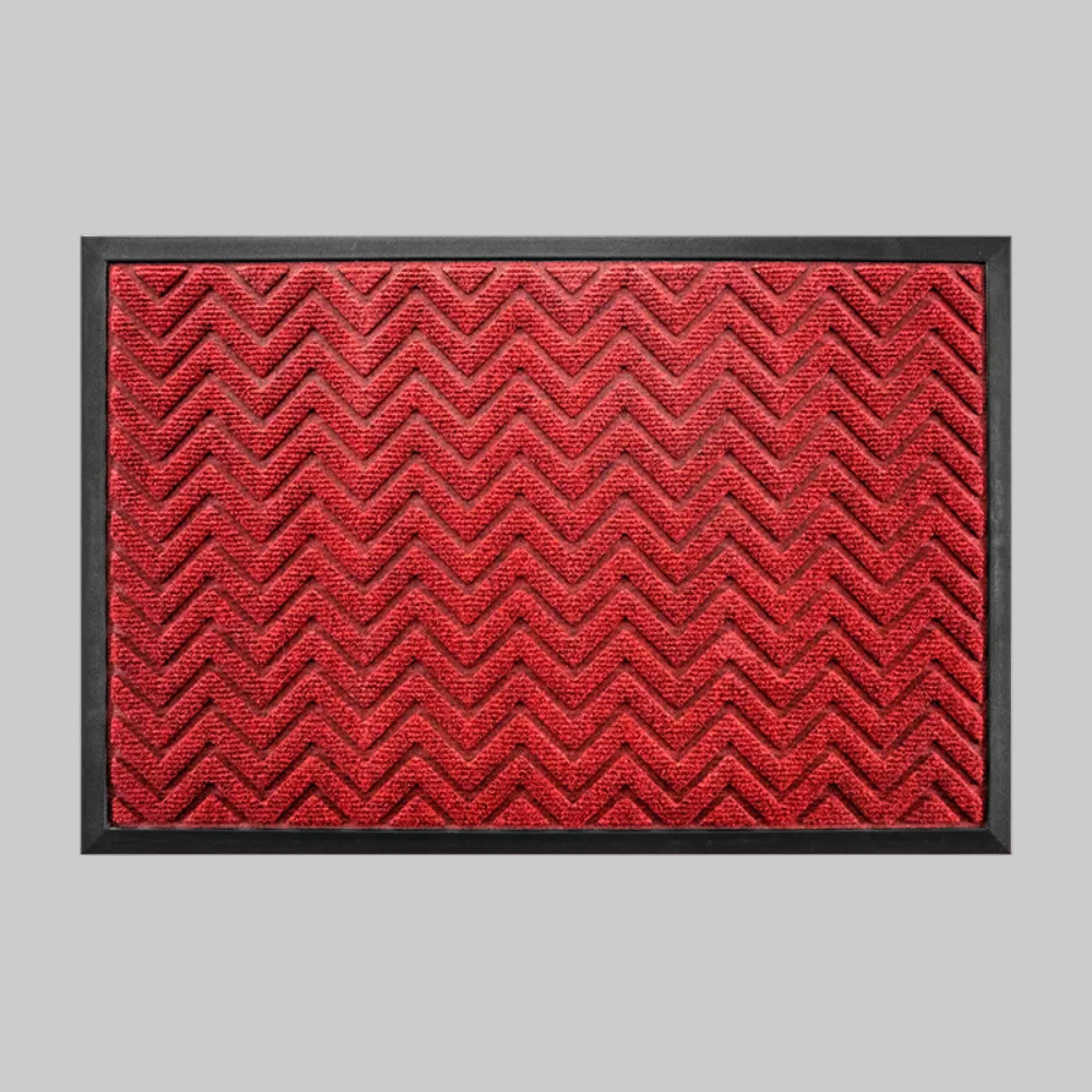 Dirt Trapping Entryway Floor Rug