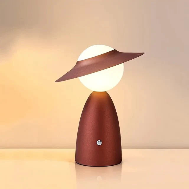 TouchBright Wireless Table Lamp