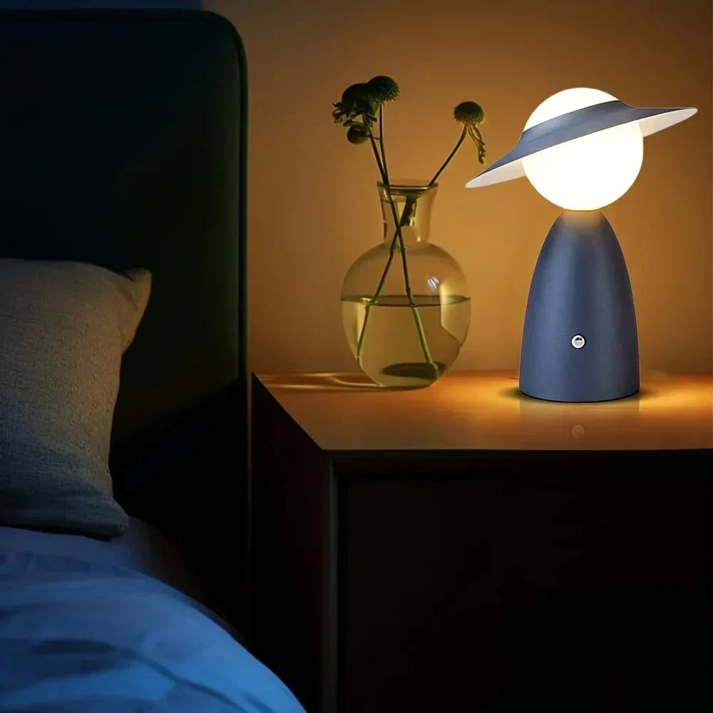 TouchBright Wireless Table Lamp