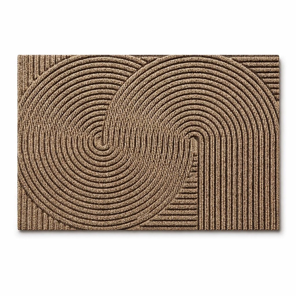 Non-Slip Dirt Resistant Door Mat