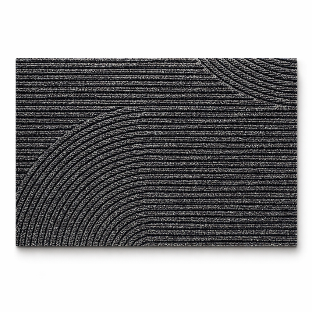 Non-Slip Dirt Resistant Door Mat