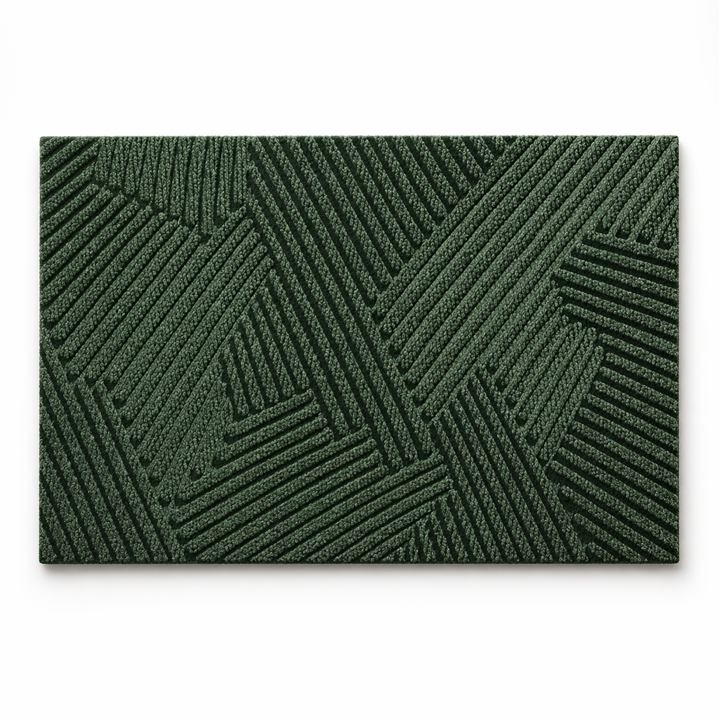 Non-Slip Dirt Resistant Door Mat