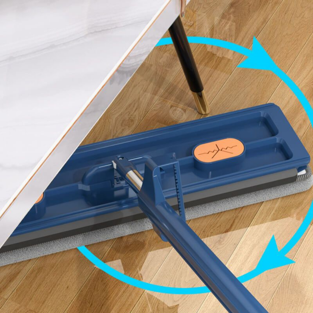 Microfibre Spray Mop Cleaning System