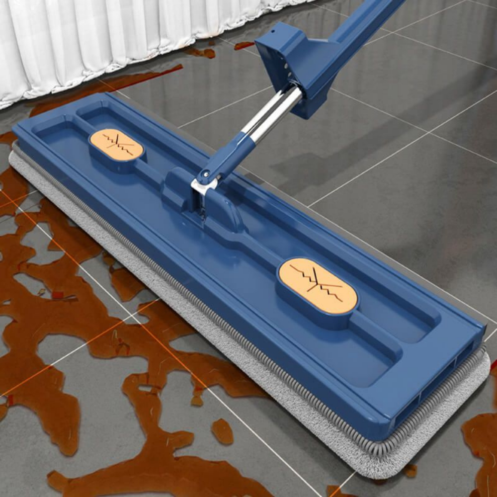 Microfibre Spray Mop Cleaning System