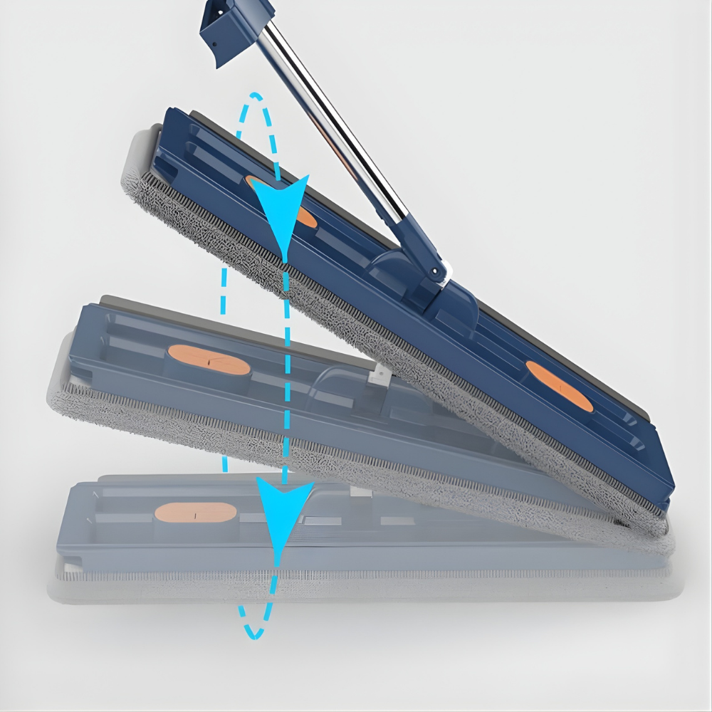 Microfibre Spray Mop Cleaning System