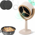 Rechargeable Portable Kitchen Range Hood