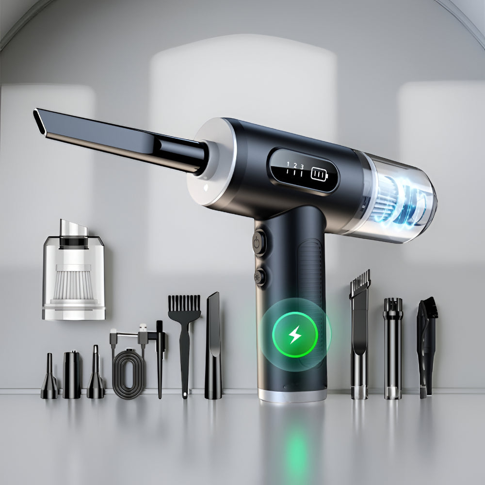 Cordless Electric Air Duster Cleaner