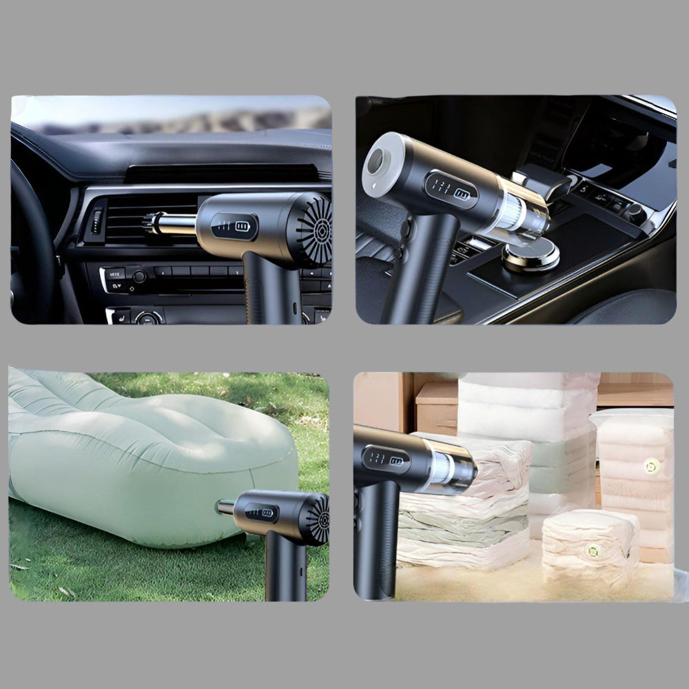 Cordless Electric Air Duster Cleaner