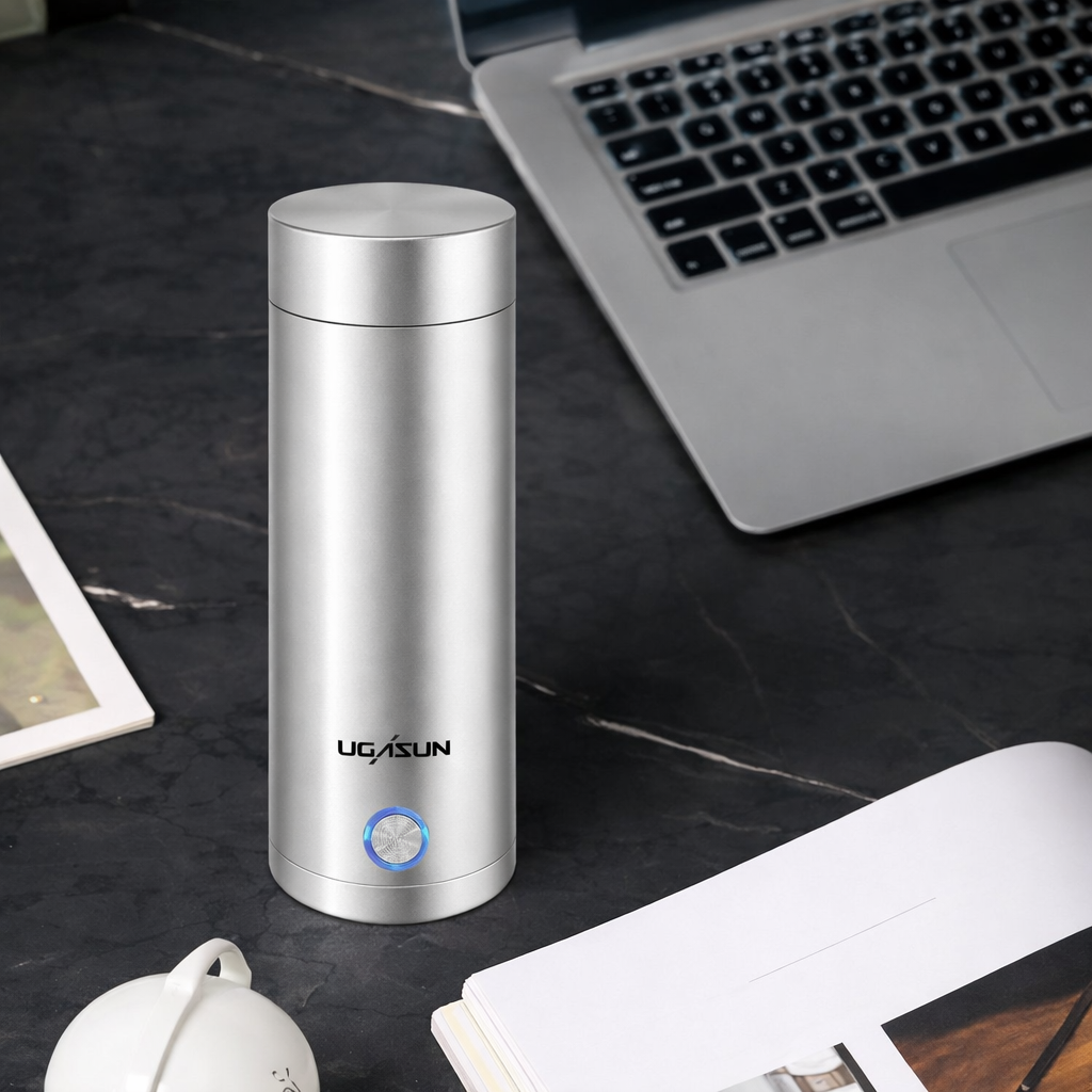 Portable Travel Mini Electric Kettle