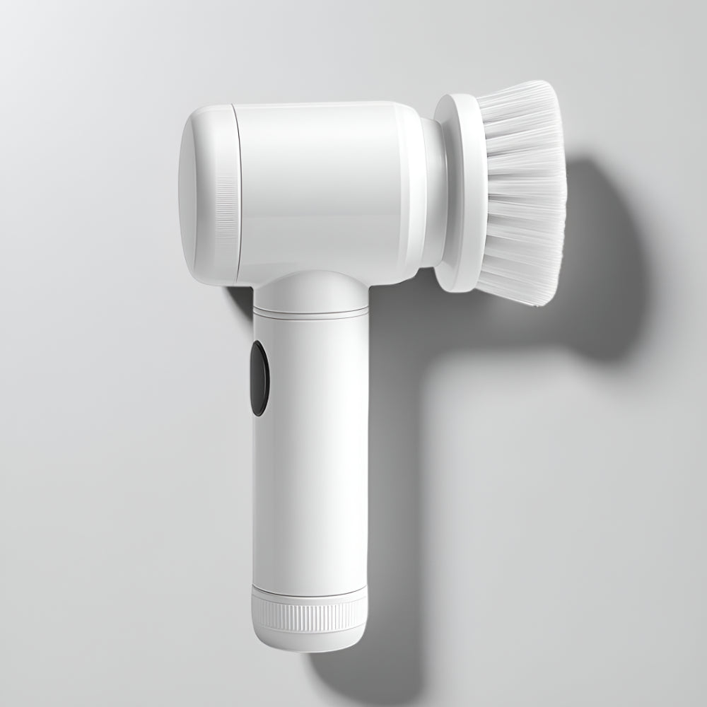 Electric Rotary Household Cleaning Brush