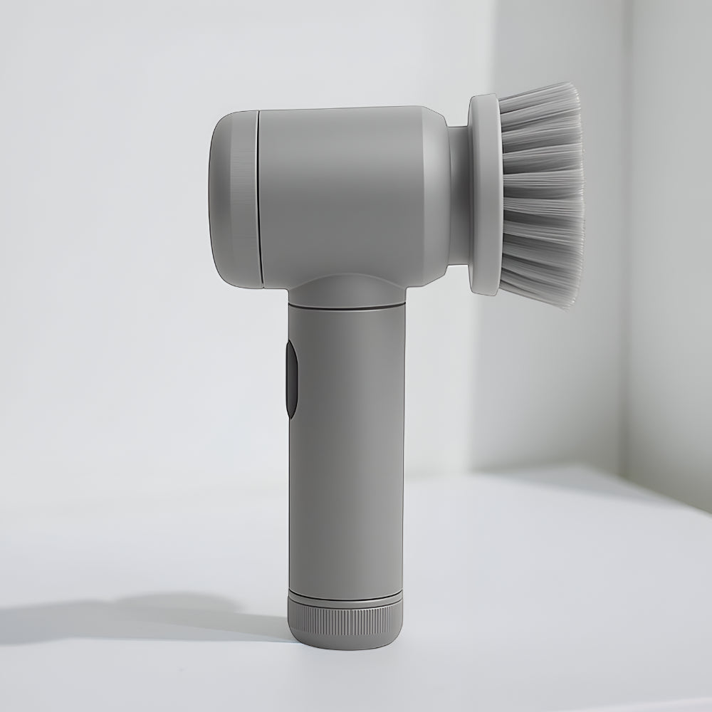Electric Rotary Household Cleaning Brush