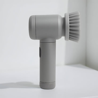 Electric Rotary Household Cleaning Brush