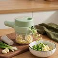 Wireless Electric Vegetable Chopper