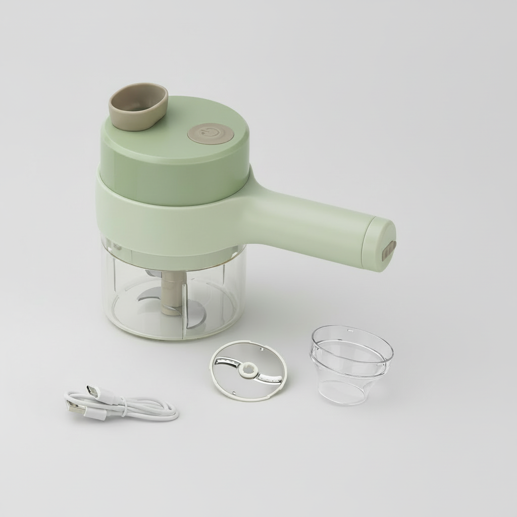 Wireless Electric Vegetable Chopper