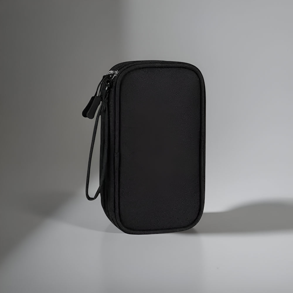 Portable Travel Electronics Organiser Case