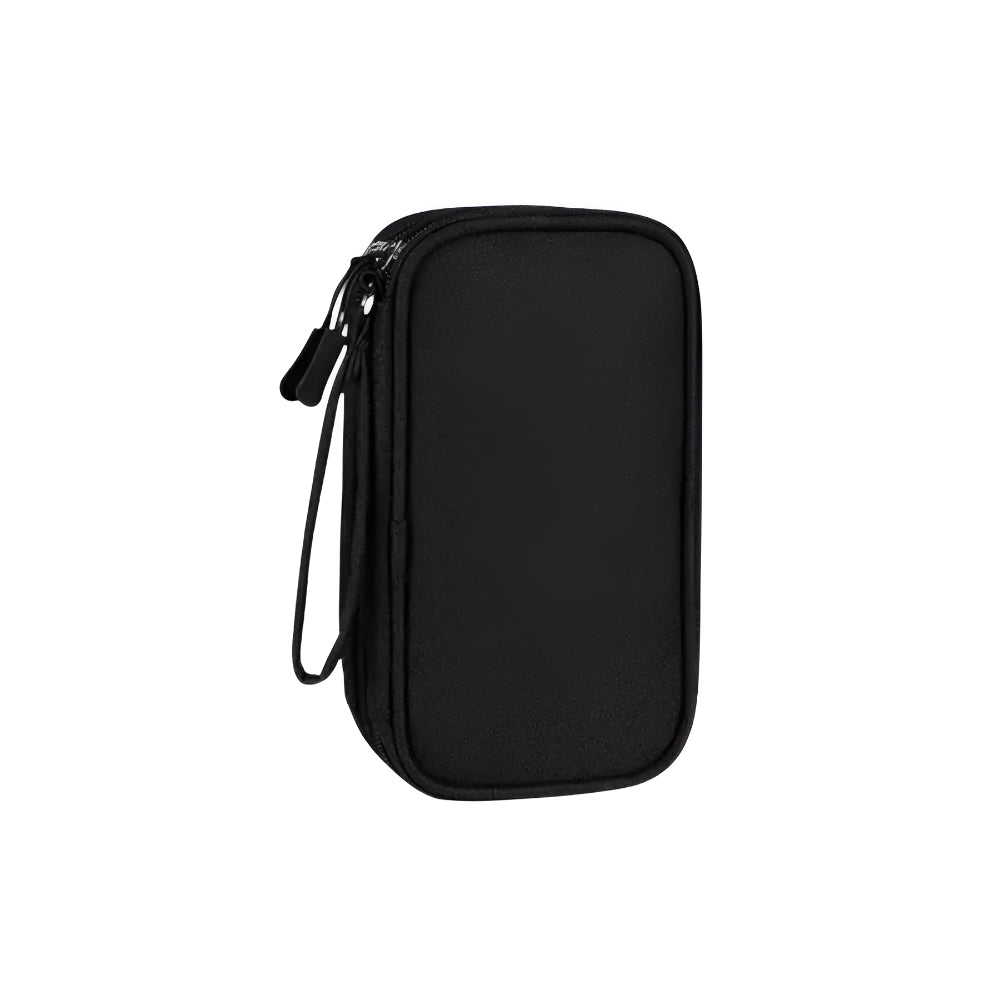 Portable Travel Electronics Organiser Case